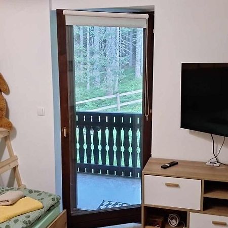 Apartma Anja Zgornje Gorje 外观 照片