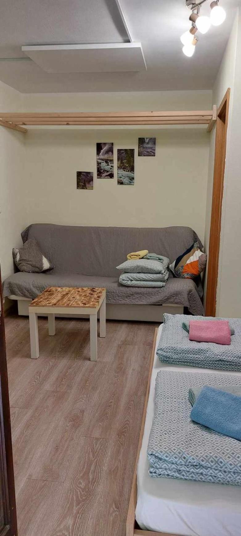 Apartma Anja Zgornje Gorje 外观 照片