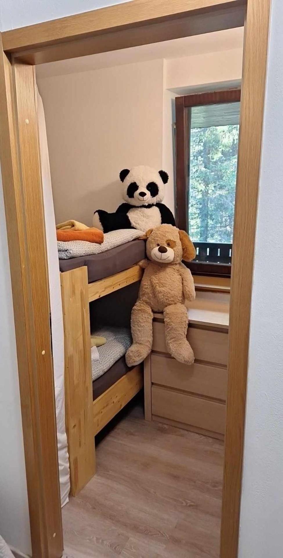 Apartma Anja Zgornje Gorje 外观 照片