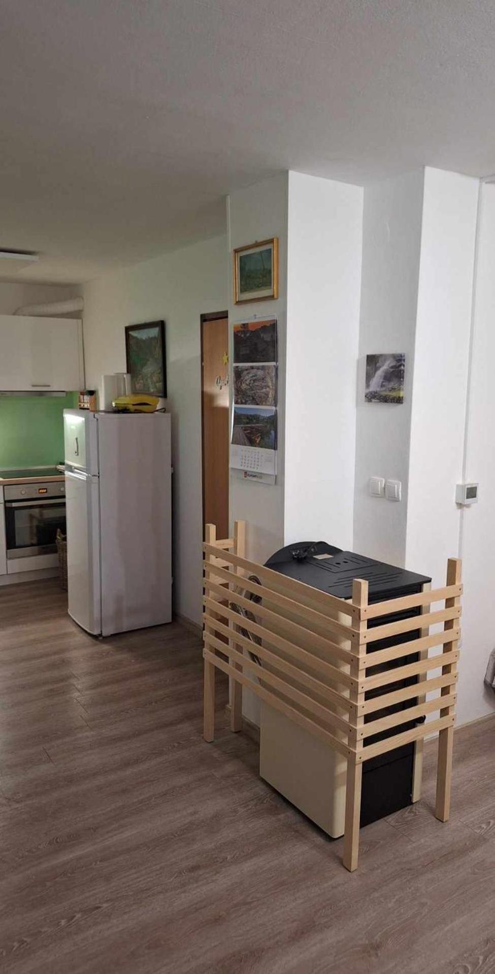 Apartma Anja Zgornje Gorje 外观 照片
