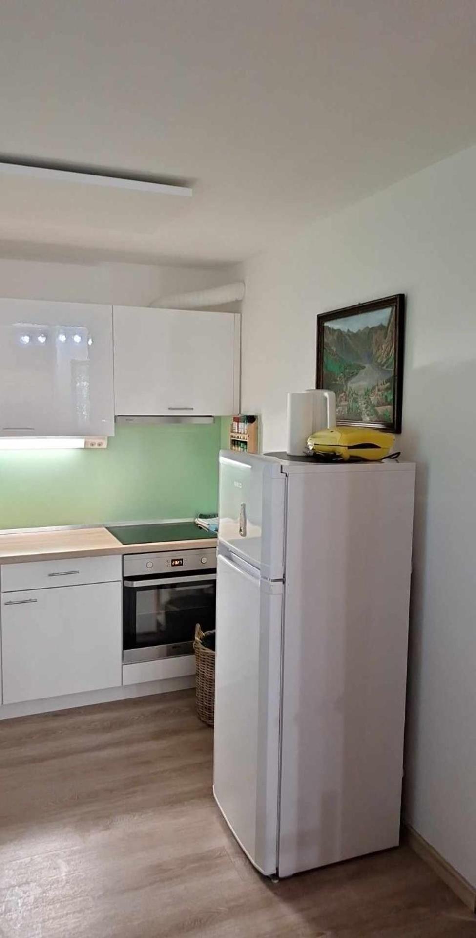Apartma Anja Zgornje Gorje 外观 照片