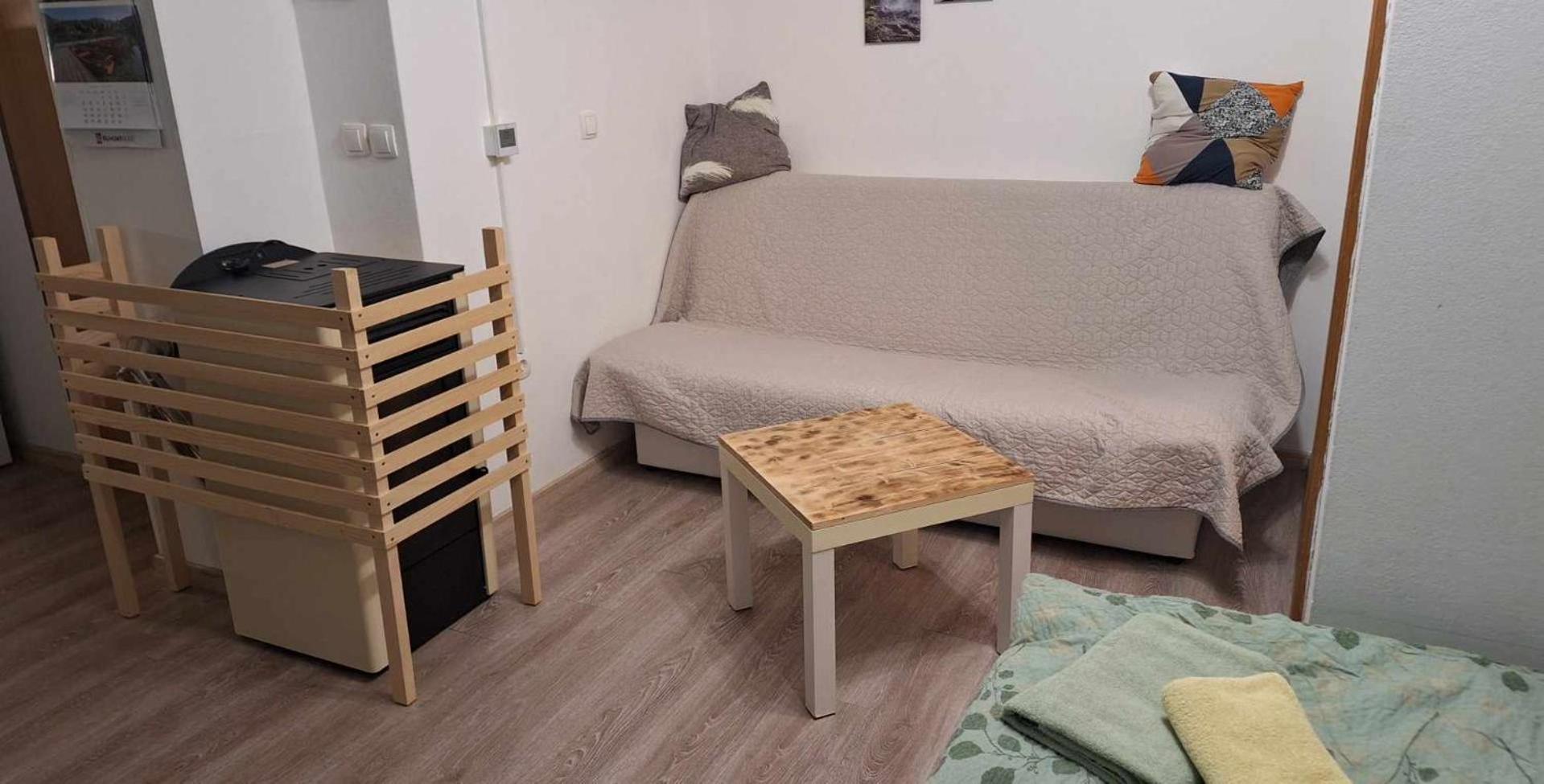 Apartma Anja Zgornje Gorje 外观 照片