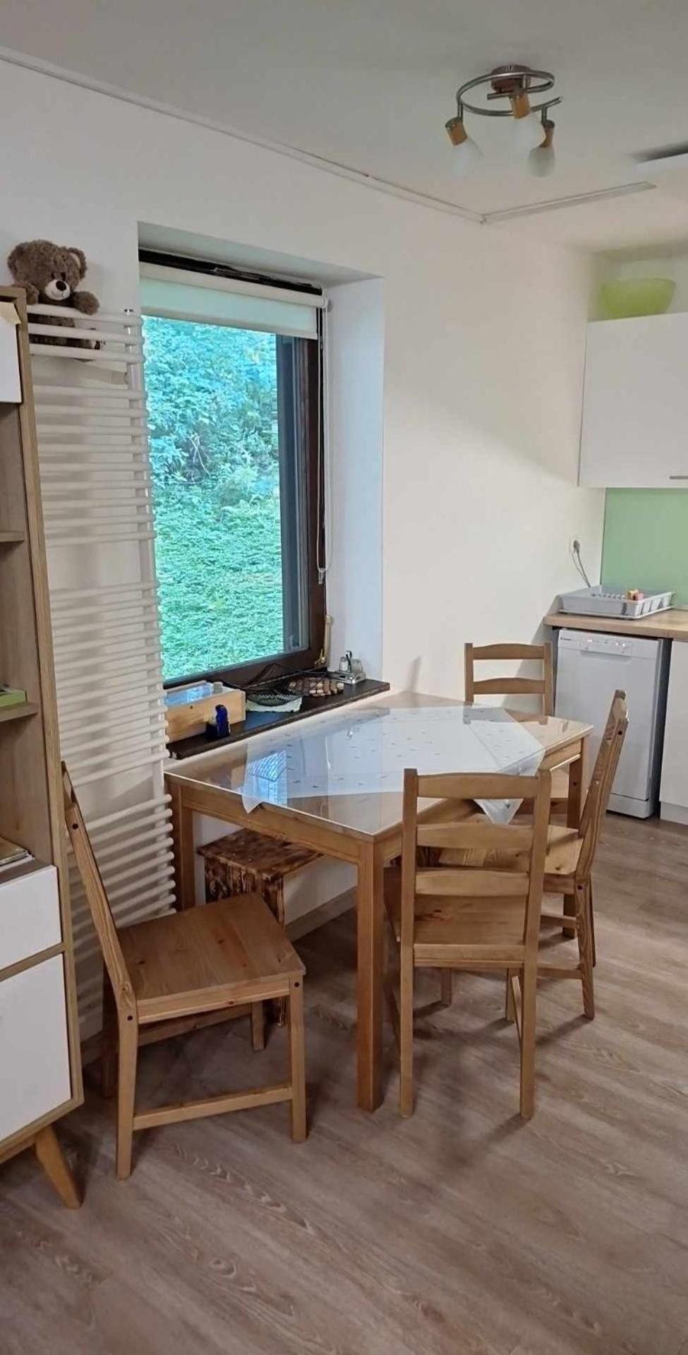 Apartma Anja Zgornje Gorje 外观 照片